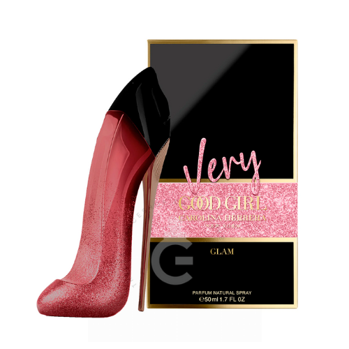 Carolina Herrera Very Good Girl Glam Parfum For Her 80ml Verry Good Girl Glam